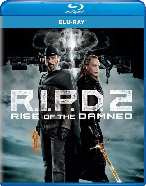   2:   / R.I.P.D. 2: Rise of the Damned (2022) BDRip 720p, 1080p