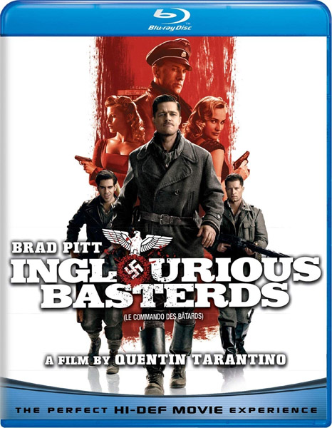   / Inglourious Basterds (2009) [German Cut] BDRip 720p, 1080p, BD-Remux