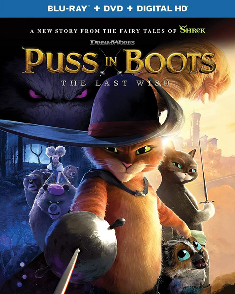    2:   / Puss in Boots: The Last Wish (2022) BDRip 720p, 1080p, BD-Remux