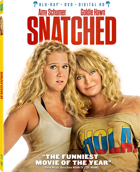     / Snatched (2017) BDRip 720p, 1080p, BD-Remux