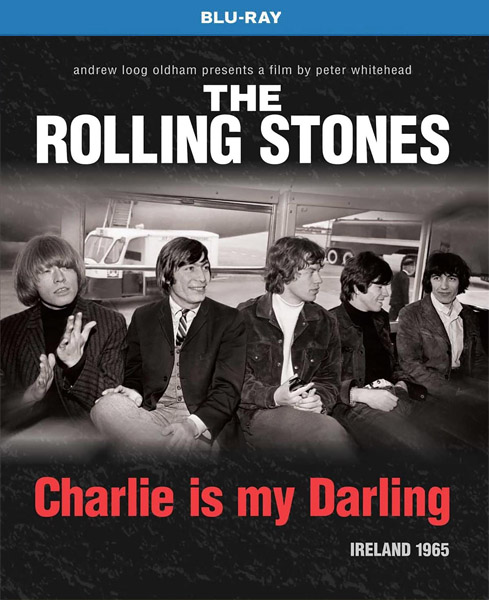 The Rolling Stones Charlie is my Darling - Ireland 1965 (1965/2012) BD-Remux