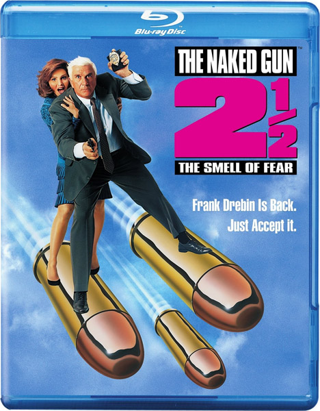   2 1/2:   / The Naked Gun 2&#189;: The Smell of Fear (1991) BDRip 720p, 1080p, BD-Remux