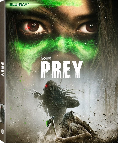  / Prey (2022) BDRip 720p, 1080p, BD-Remux