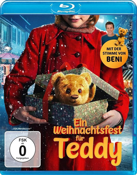   / Teddybj&#248;rnens jul (2022) BDRip 720p, 1080p