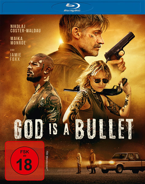  -   / God Is a Bullet (2023) [Uncut] BDRip 720p, 1080p, BD-Remux