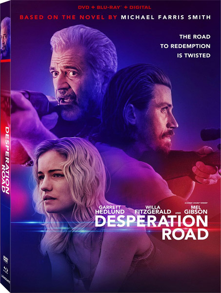   / Desperation Road (2023) BDRip 720p, 1080p, BD-Remux