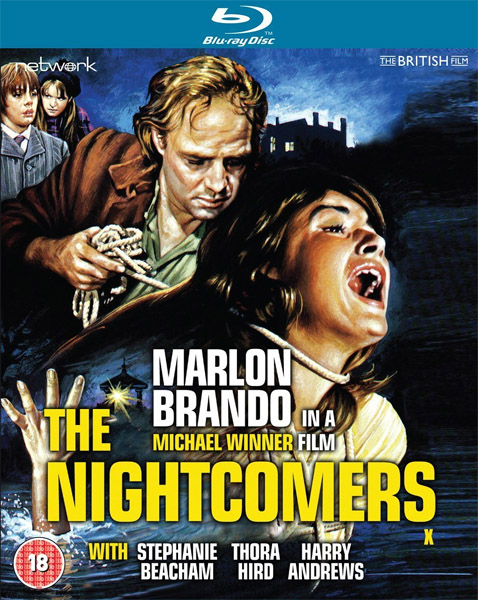   / The Nightcomers (1971) BDRip 720p, BD-Remux