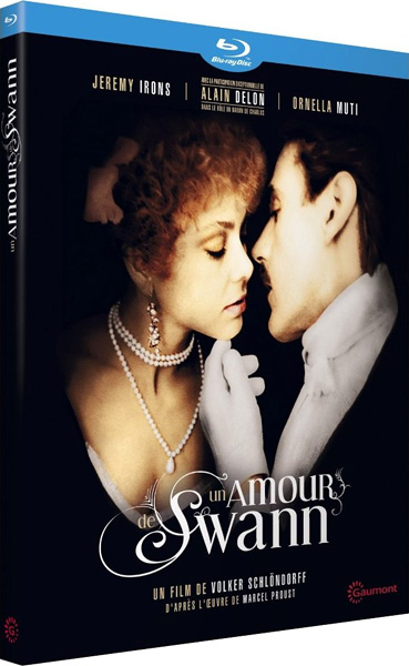   / Swann in Love / Un amour de Swann (1984) BDRip 720p, 1080p, BD-Remux