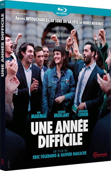  / A Difficult Year / Une ann&#233;e difficile (2023) BDRip 1080p