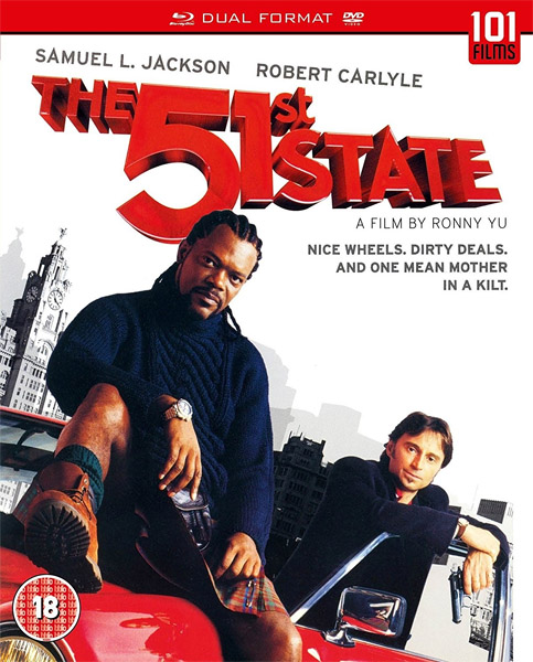  51 / The 51st State (2001) BDRip 720p, 1080p, BD-Remux