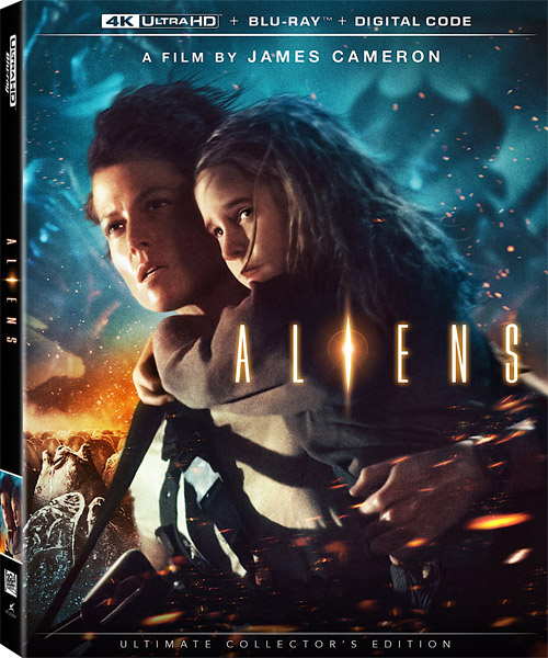  / Aliens (1986) [Special Edition] 4K HDR BD-Remux + Dolby Vision