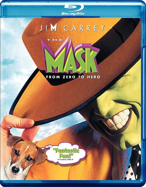  / The Mask (1994) BDRip 720p, 1080p, BD-Remux