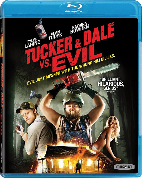   / Tucker and Dale vs. Evil (2010) BDRip 720p, 1080p, BD-Remux