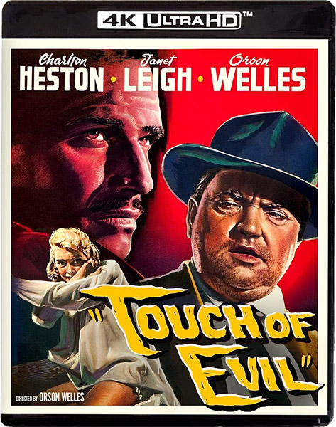   / Touch of Evil (1958) 4K HDR BD-Remux