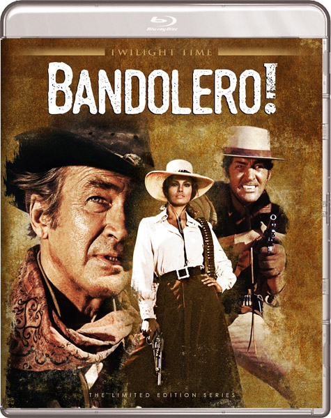 ! / Bandolero! (1968) BDRip 720p, 1080p, BD-Remux