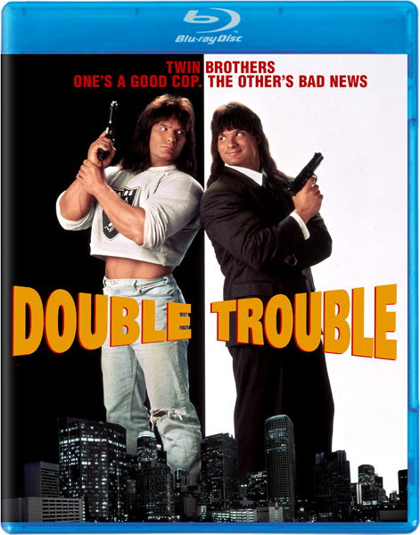   /  2 / Double Trouble (1992) BDRip 720p, BD-Remux