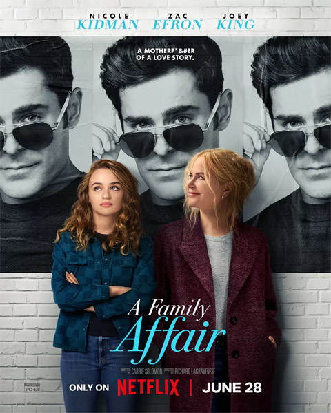   / A Family Affair (2024) WEB-DL 1080p