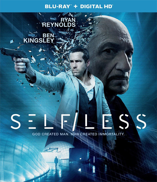 / / Self/less (2015) BDRip 720p, 1080p, BD-Remux