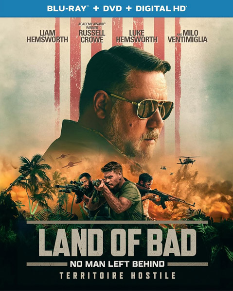   / Land of Bad (2024) BDRip 720p, 1080p, BD-Remux