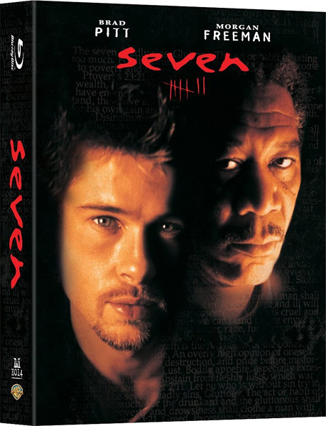  / Seven / Se7en (1995) [Remastered] BDRip 720p, 1080p, BD-Remux