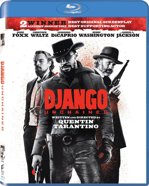   / Django Unchained (2012) BDRip 720p, 1080p, BD-Remux