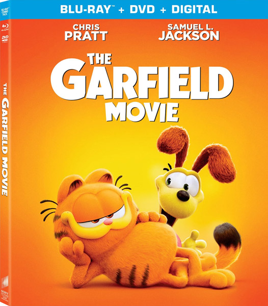    / The Garfield Movie (2024) BDRip 720p, 1080p, BD-Remux, 4K HDR WEB-DL 2160p + Dolby Vision