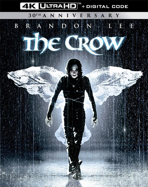  / The Crow (1994) 4K HDR BD-Remux + Dolby Vision