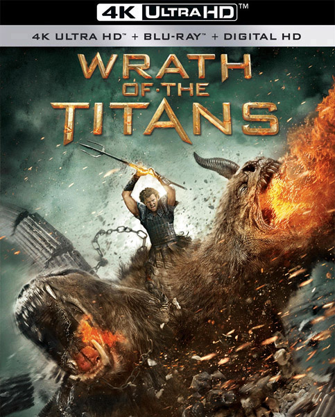   / Wrath of the Titans (2012) 4K HDR BD-Remux + Dolby Vision