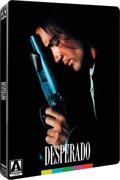  / Desperado (1995) 4K HDR BD-Remux + Dolby Vision