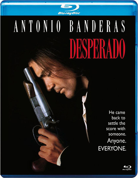  / Desperado (1995) BDRip 720p, 1080p, BD-Remux