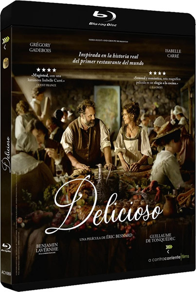  / Delicious / D&#233;licieux (2021) BDRip 720p, 1080p