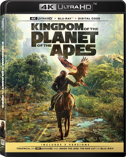  :   / Kingdom of the Planet of the Apes (2024) 4K HDR BD-Remux