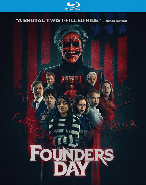   / Founders Day (2023) BDRip 720p, 1080p