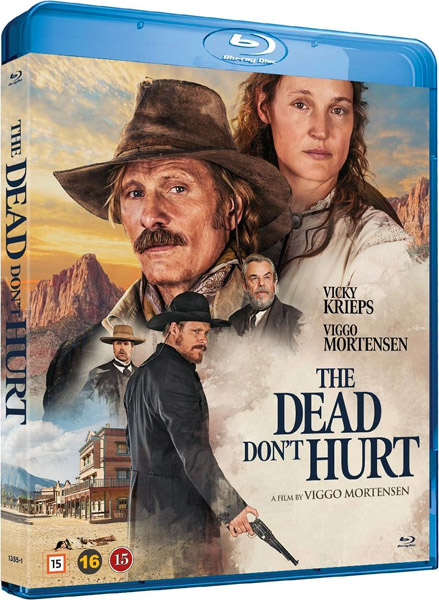 ̸    / The Dead Don't Hurt (2023) BDRip 720p, 1080p