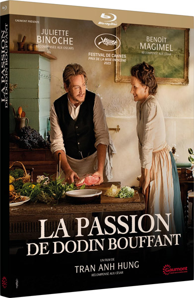   / The Taste of Things / La passion de Dodin Bouffant (2023) BDRip 720p, 1080p