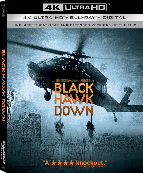    / ׸  / Black Hawk Down (2001) [Extended Cut] 4K HDR BD-Remux