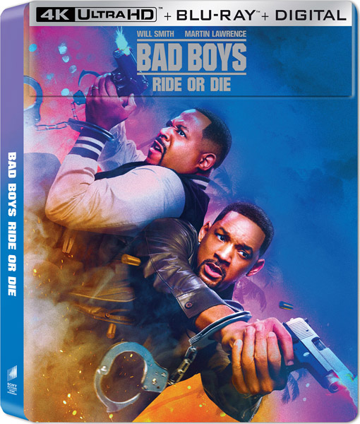     / Bad Boys: Ride or Die (2024) 4K HDR BD-Remux + Dolby Vision