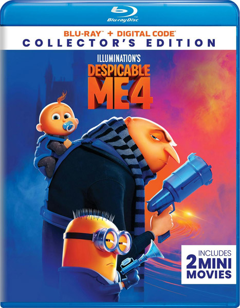   4 / Despicable Me 4 (2024) BDRip 720p, 1080p, BD-Remux, 4K HDR WEB-DL 2160p