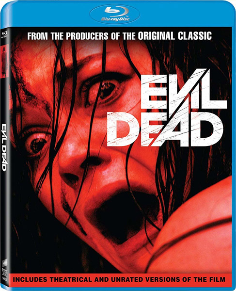  :   / Evil Dead (2013) [Unrated] BDRip 720p, 1080p, BD-Remux