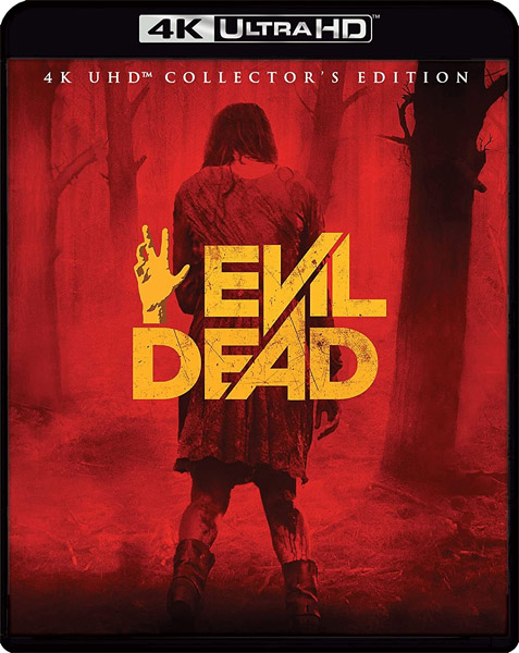  :   / Evil Dead (2013) [Unrated] 4K HDR BD-Remux + Dolby Vision