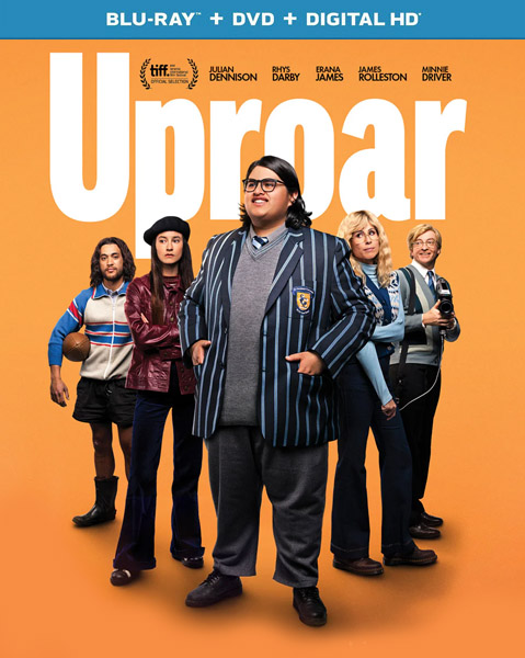  / Uproar (2023) BDRip 720p, 1080p