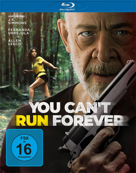    / You Can't Run Forever (2024) BDRip 720p, 1080p, BD-Remux