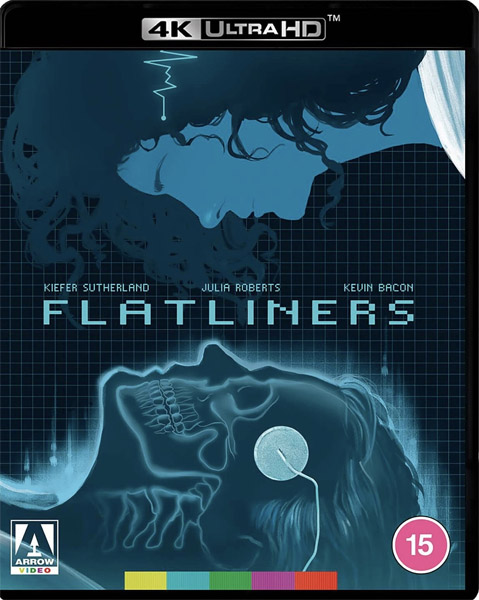  / Flatliners (1990) 4K HDR BD-Remux + Dolby Vision