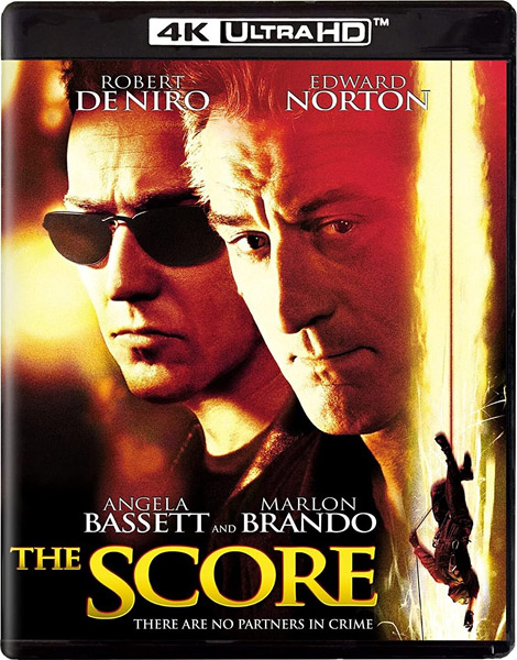  / The Score (2001) 4K HDR BD-Remux + Dolby Vision