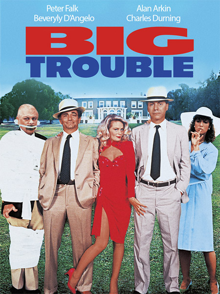   / Big Trouble (1986) WEB-DL 1080p