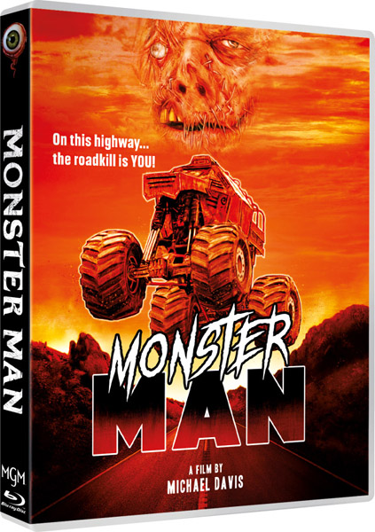   / Monster Man (2003) BDRip 720p, 1080p, BD-Remux