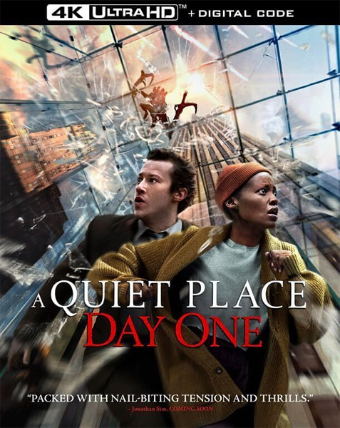  :   / A Quiet Place: Day One (2024) 4K HDR BD-Remux + Dolby Vision