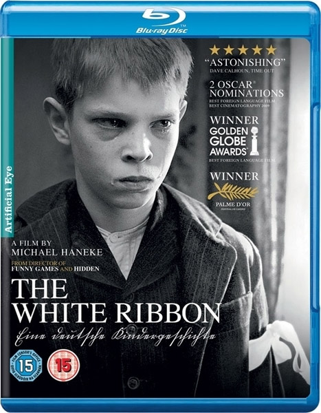   / The White Ribbon / Das weisse Band - Eine deutsche Kindergeschichte (2009) BDRip 720p, 1080p, BD-Remux