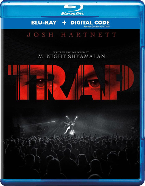  / Trap (2024) BDRip 720p, 1080p, BD-Remux