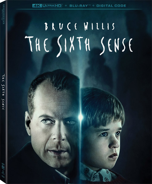   / The Sixth Sense (1999) 4K HDR BD-Remux